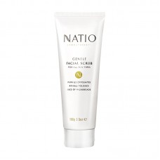 Natio 娜迪奥 温和面部磨砂膏 100克